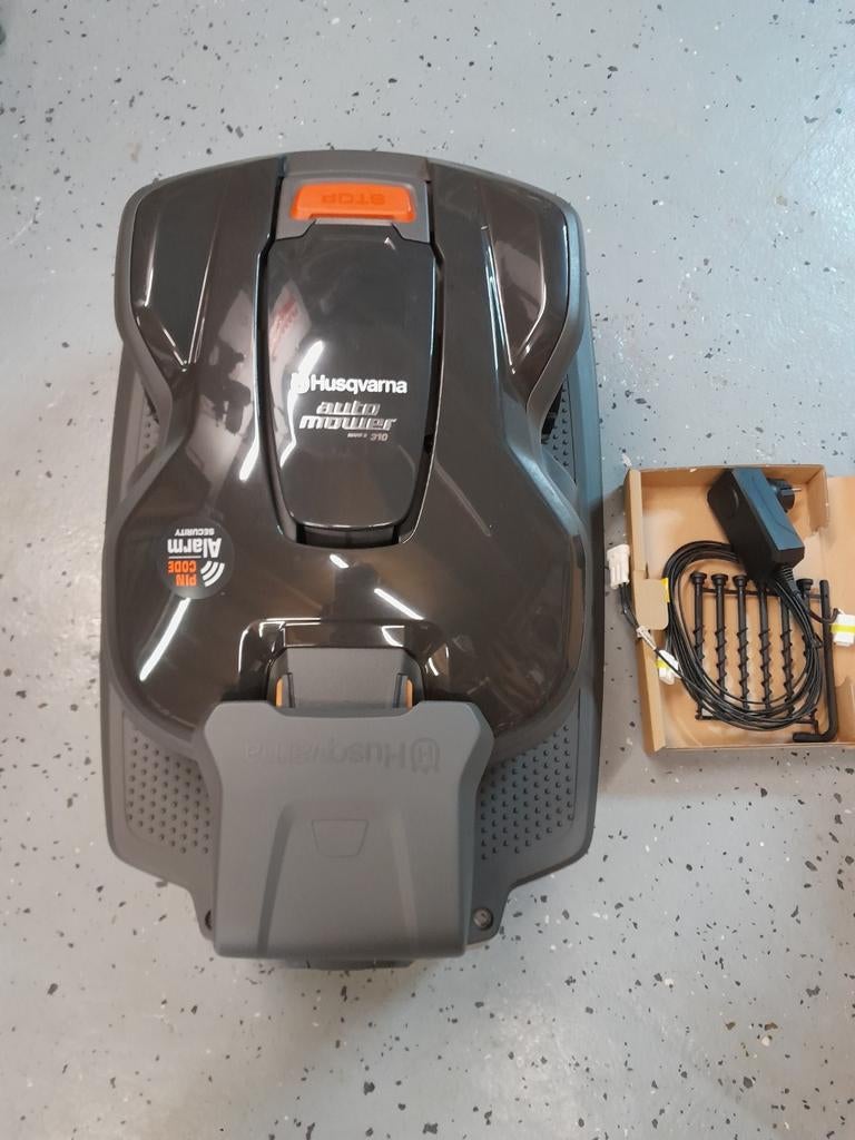 Husqvarna 310 Mark II, Ophalen of Verzenden