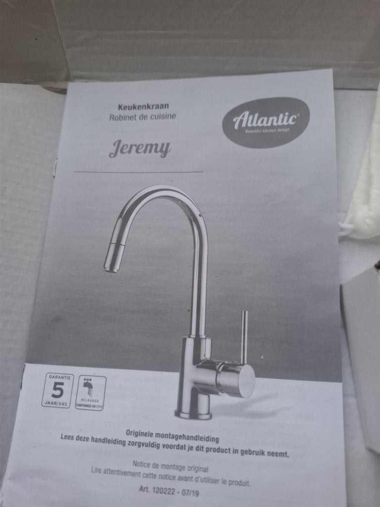 keuken kraan, Ophalen, Zo goed als nieuw, Kraan