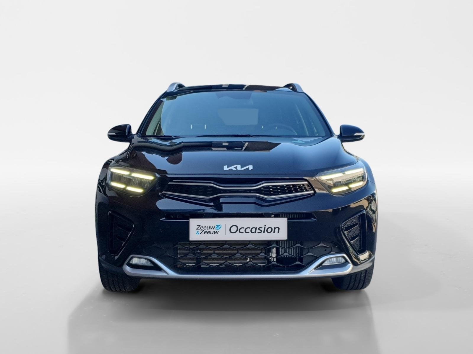 Kia Stonic 1.0 T-GDi MHEV GT-Line | GT-Line uitstraling | 17, Auto's, Kia, Voorwielaandrijving, 12 maanden, Euro 6, Leder en Stof