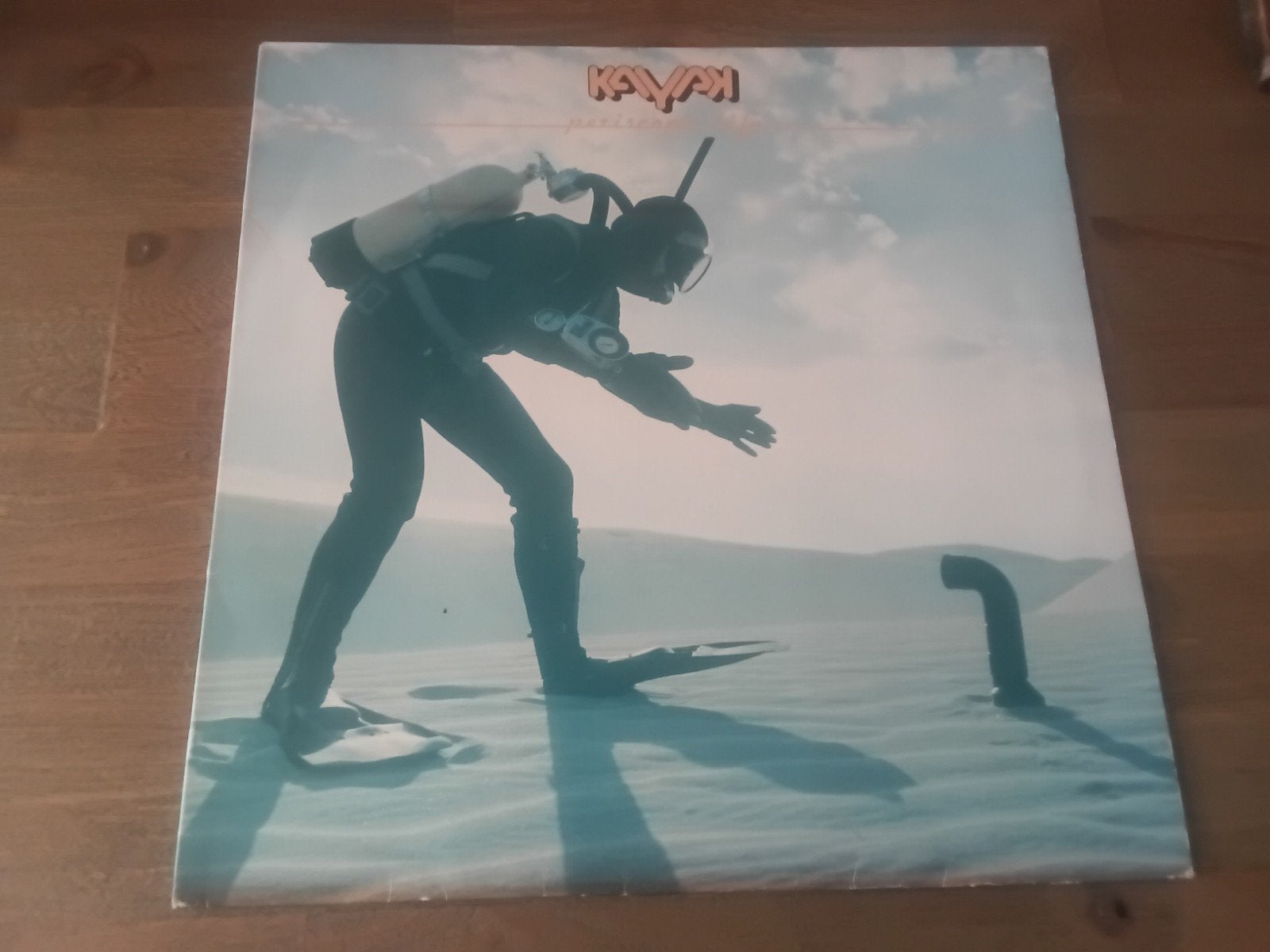 Kayak-Periscape Life lp uit 1980, Ophalen of Verzenden, LP