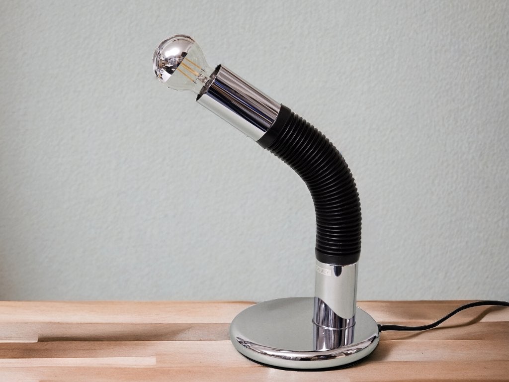 Tafellamp / bureaulamp Targetti Sankey, jaren 1970, Ophalen of Verzenden