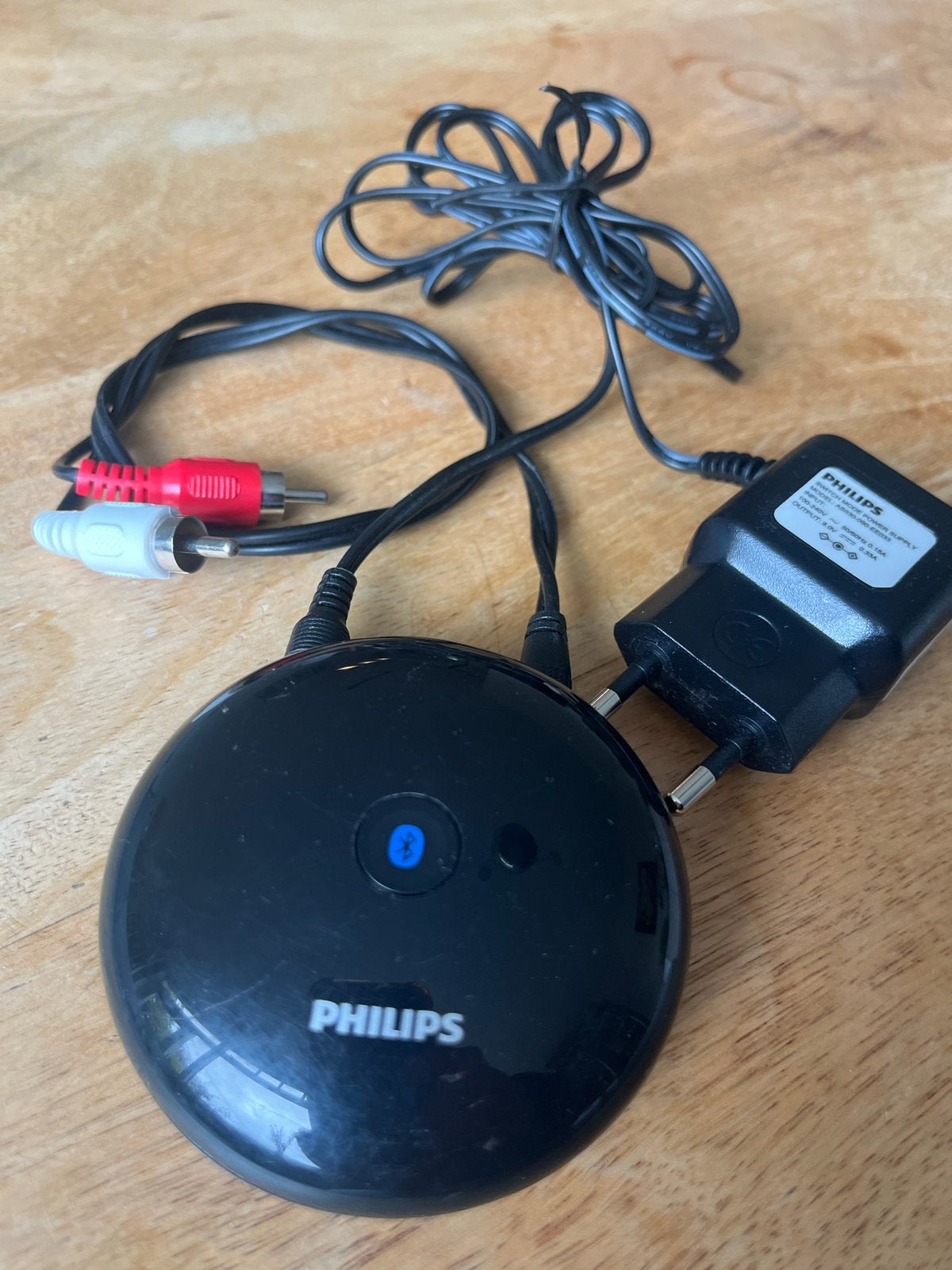 Philips Bluetooth Hi-Fi Adapter AEA2000/12, Ophalen of Verzenden, Zo goed als nieuw, Minder dan 2 meter, Overige kabels
