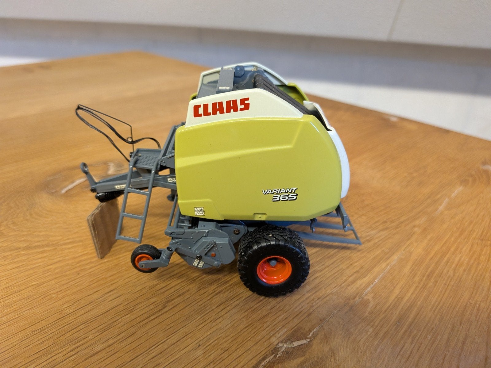 Claas Variant 365, Ophalen of Verzenden, Zo goed als nieuw, Overige typen, Overige merken