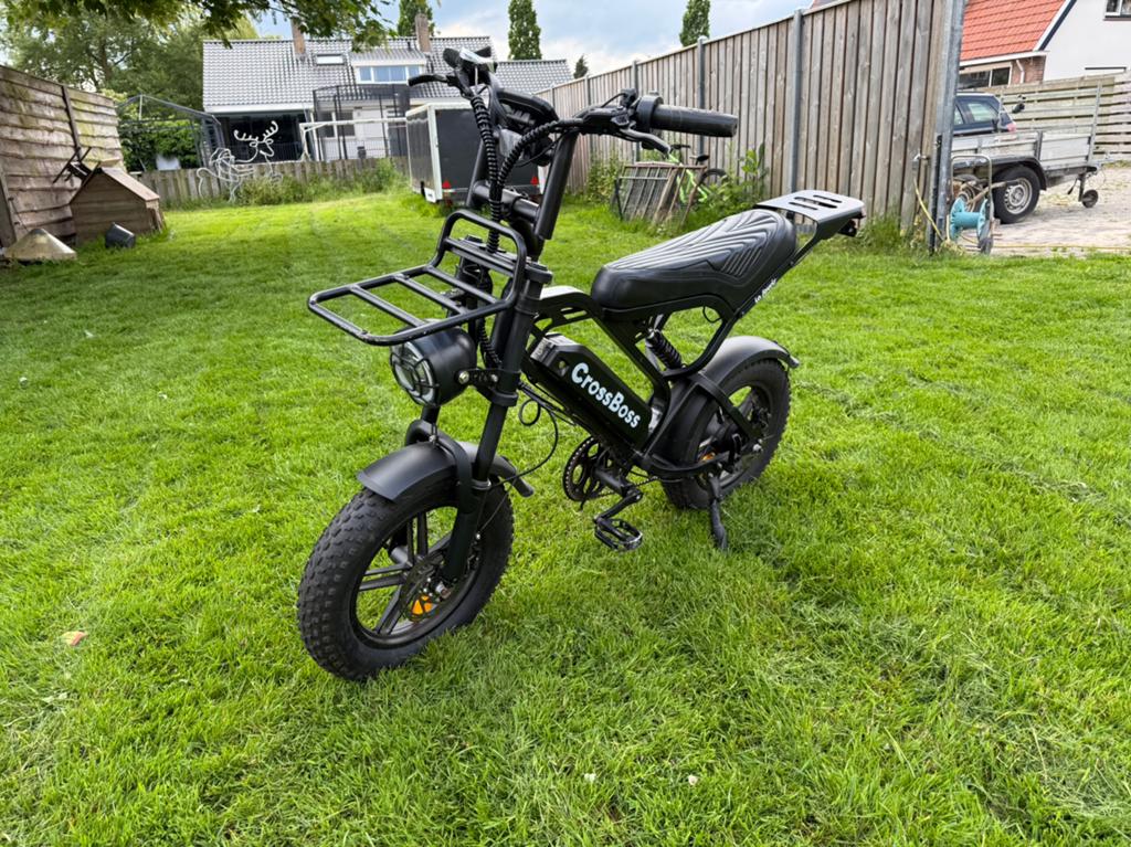 Fatbike v20 mini, 59 cm of meer, Ophalen, Overige merken