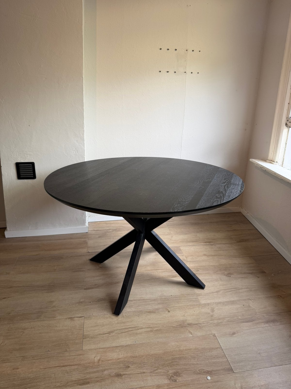 Foto 6 van Mango houten eettafel rond | 120cm
