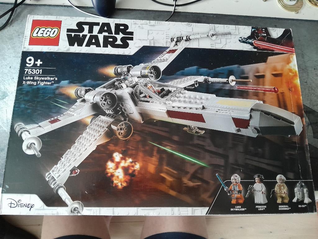lego, Kinderen en Baby's, Speelgoed | Duplo en Lego, Ophalen, Gebruikt, Star Wars, Lego