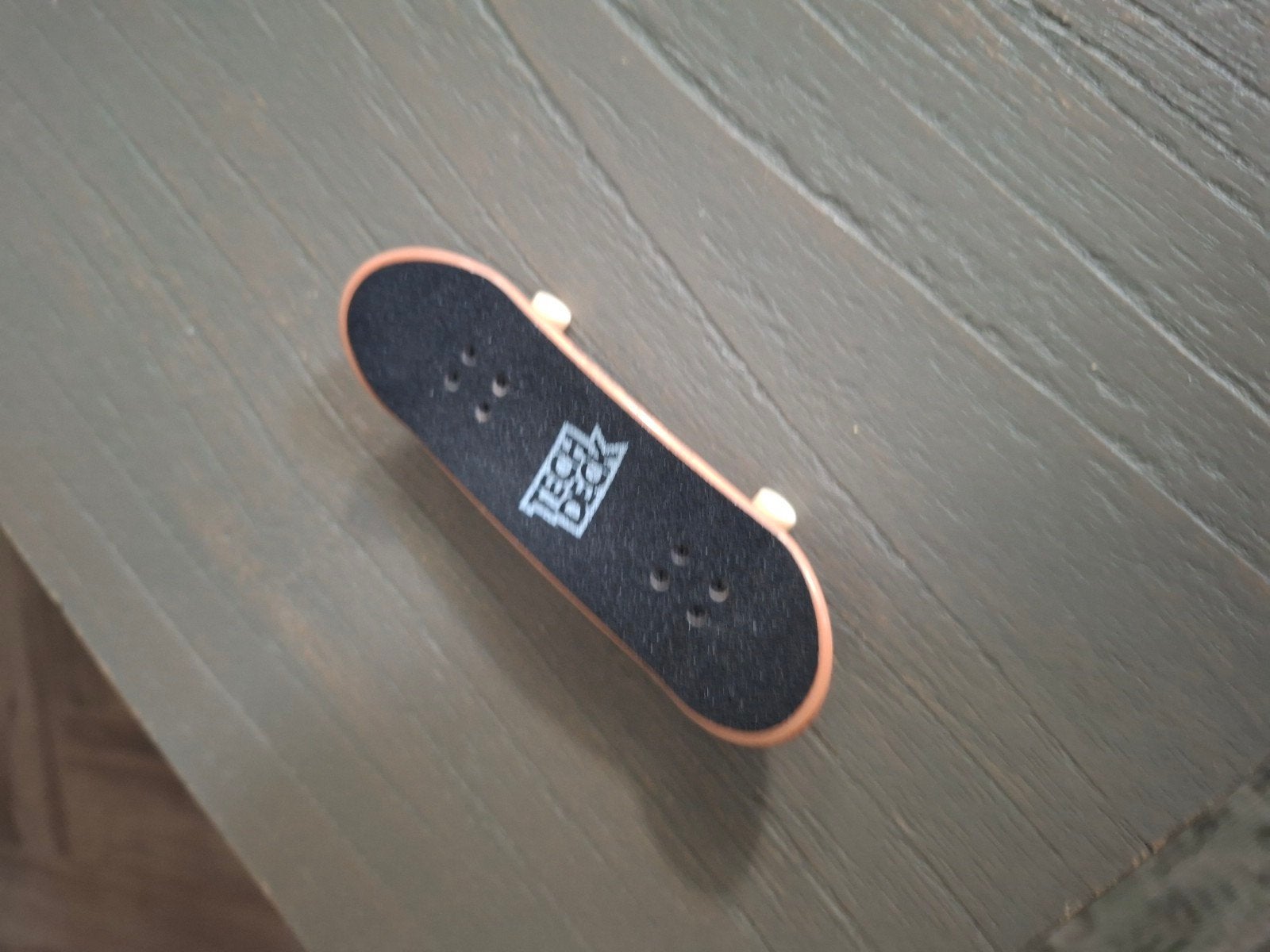 Tech Deck Fingerboard Skateboard - Zo goed als nieuw, Ophalen of Verzenden, Zo goed als nieuw, Jongen of Meisje