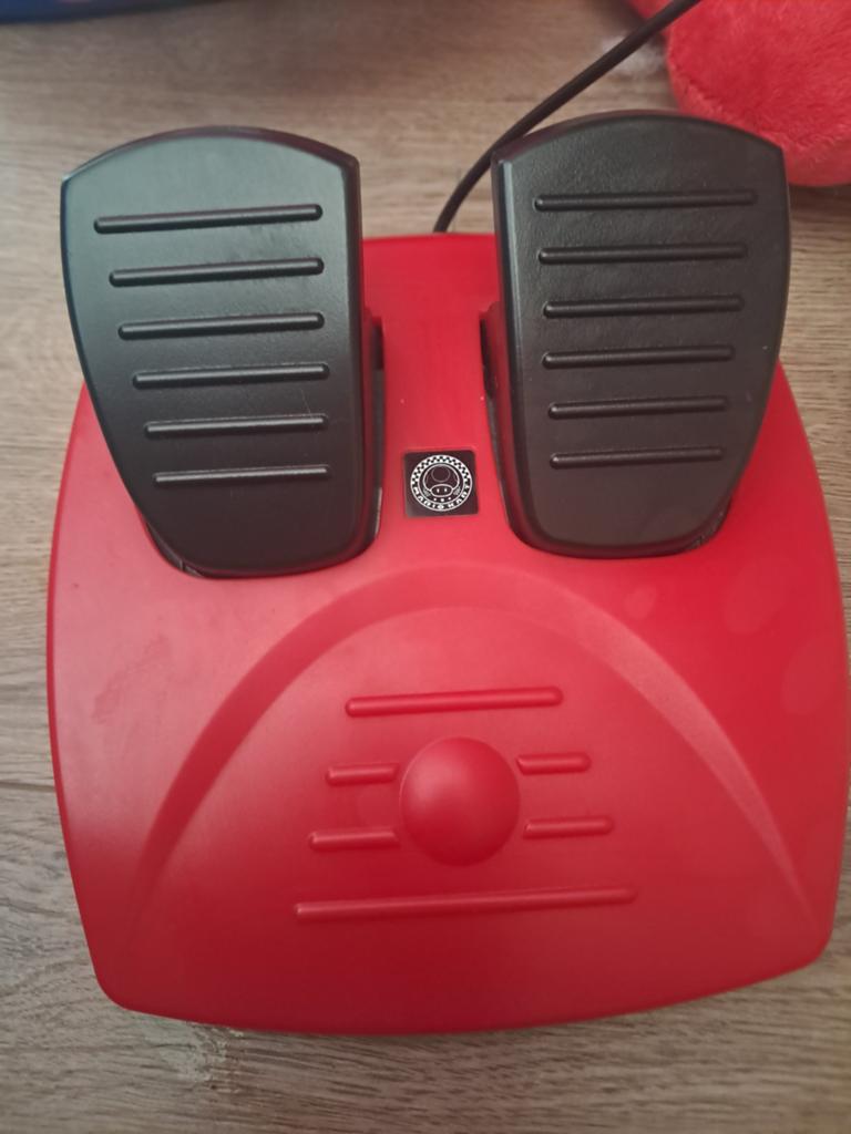 Mario kart stuur, Ophalen of Verzenden, Zo goed als nieuw, Zonder controller, Switch Original