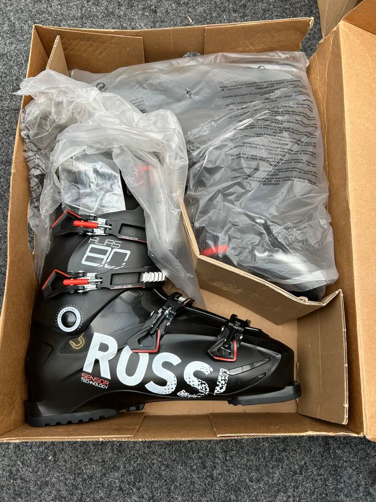 Rossignol Skischoenen maat 33.5(maat 50/51, Ophalen, 160 tot 180 cm, Rossignol, Schoenen