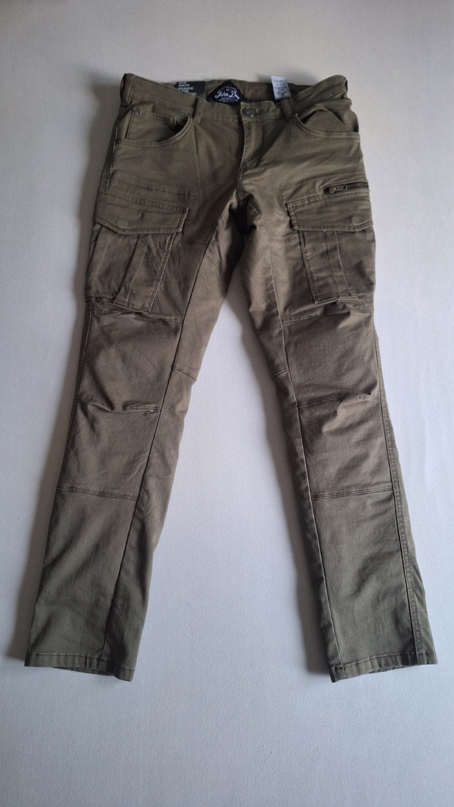 JohnDoe Cargo Motorbroek Klasse AAA, Nieuw met kaartje, Heren, John Doe, Ophalen of Verzenden