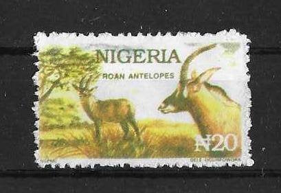 Nigeria Michel 609 ongebruikt, Ophalen of Verzenden, Nigeria