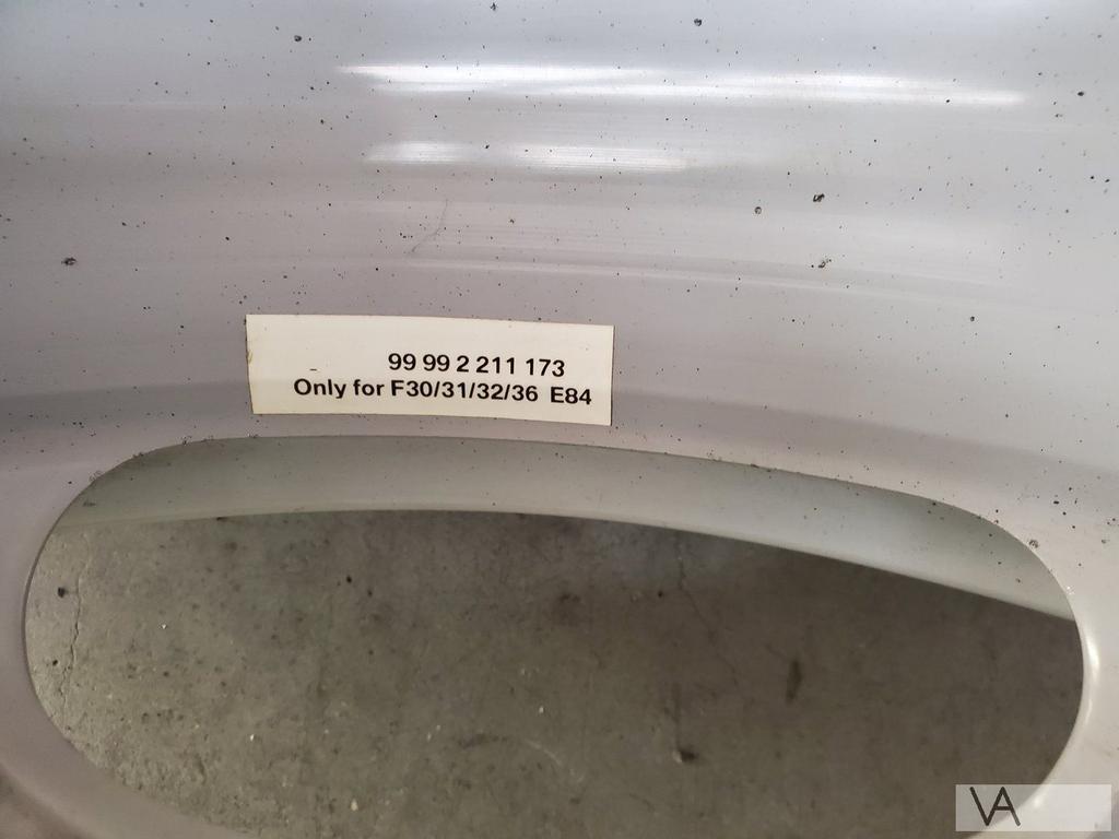 BMW 3 serie F30 F31 4 F32 thuiskomer reserve nette staat 100, Gebruikt, -, -, Banden en Velgen