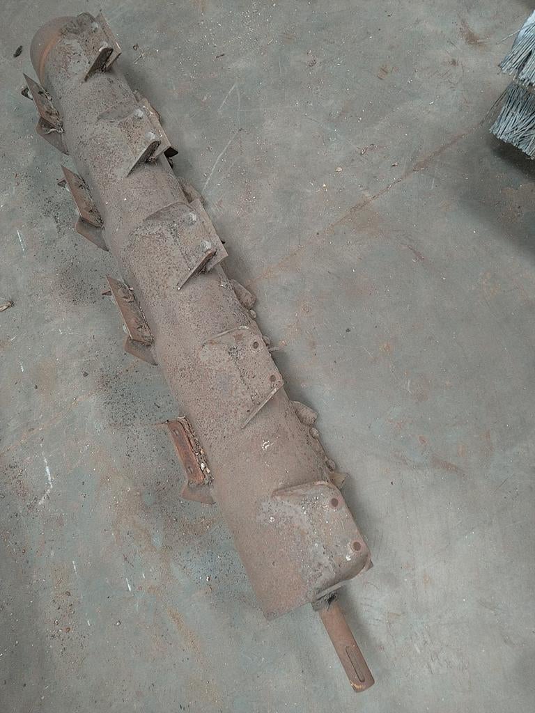 Maairondsel Seko 120 cm opvangmaaier, Ophalen of Verzenden, Nieuw