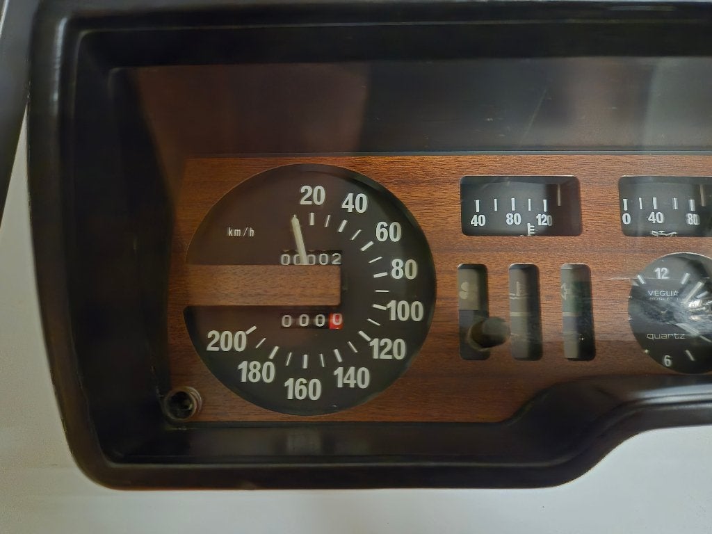 Alfa Romeo Alfetta  tellerunit, Ophalen of Verzenden, Gebruikt, Alfa Romeo