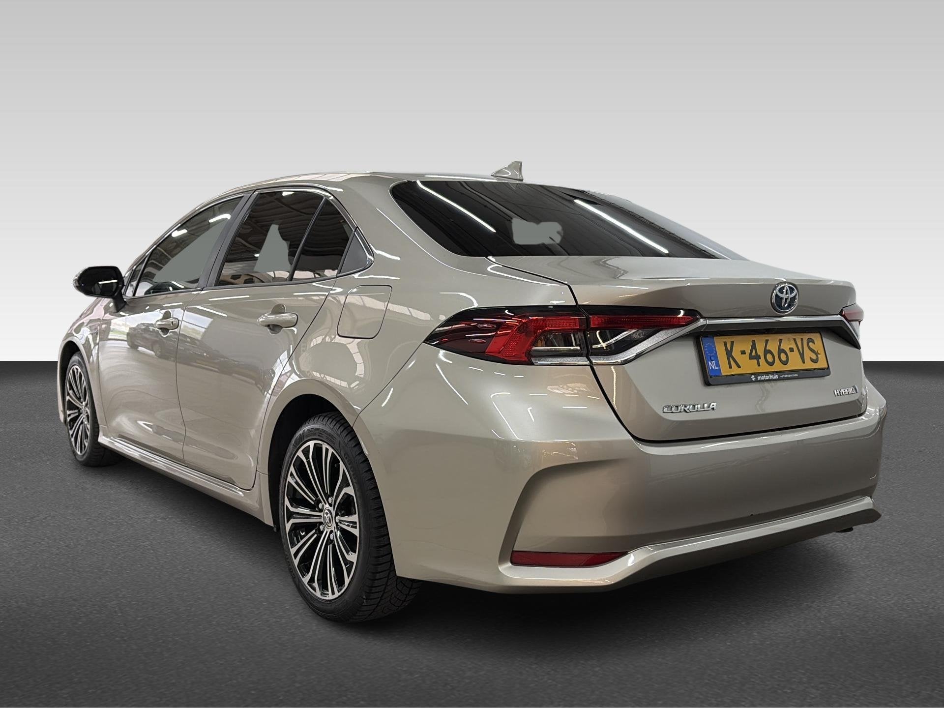 Toyota Corolla 1.8 Hybrid Business Plus, Auto's, Toyota, Automaat, 450 kg, Gebruikt, Corolla