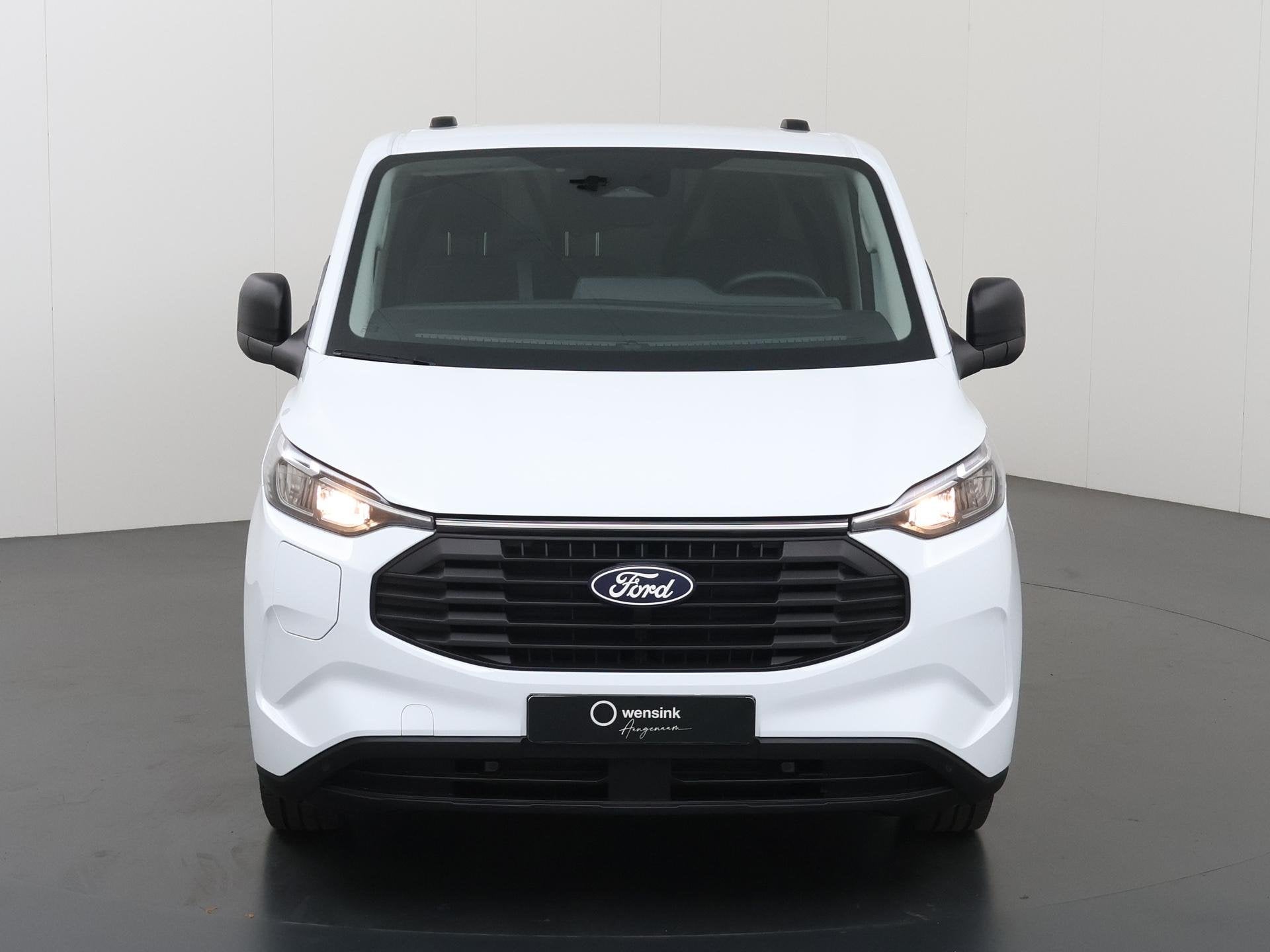 Ford Transit Custom 320 | 2.5 PHEV | L1 H1 | Trend | PLUG IN, Auto's, 4 cilinders, Wit, Plug-in hybride, Bedrijf