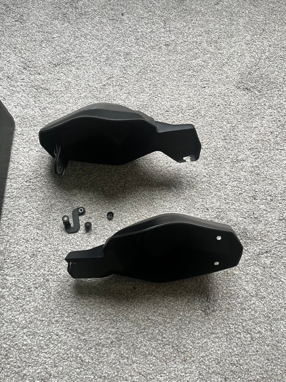 Puig handkappen voor Kawasaki Versys 650 (2018), Ophalen of Verzenden