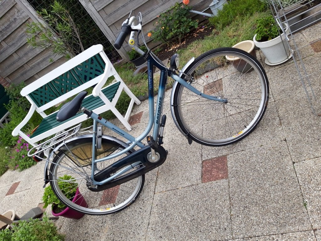 Batavus Damesfiets in nieuwstaat. wielmaat 26 inch, Fietsen en Brommers, Fietsen | Dames | Damesfietsen, Ophalen, 53 tot 56 cm