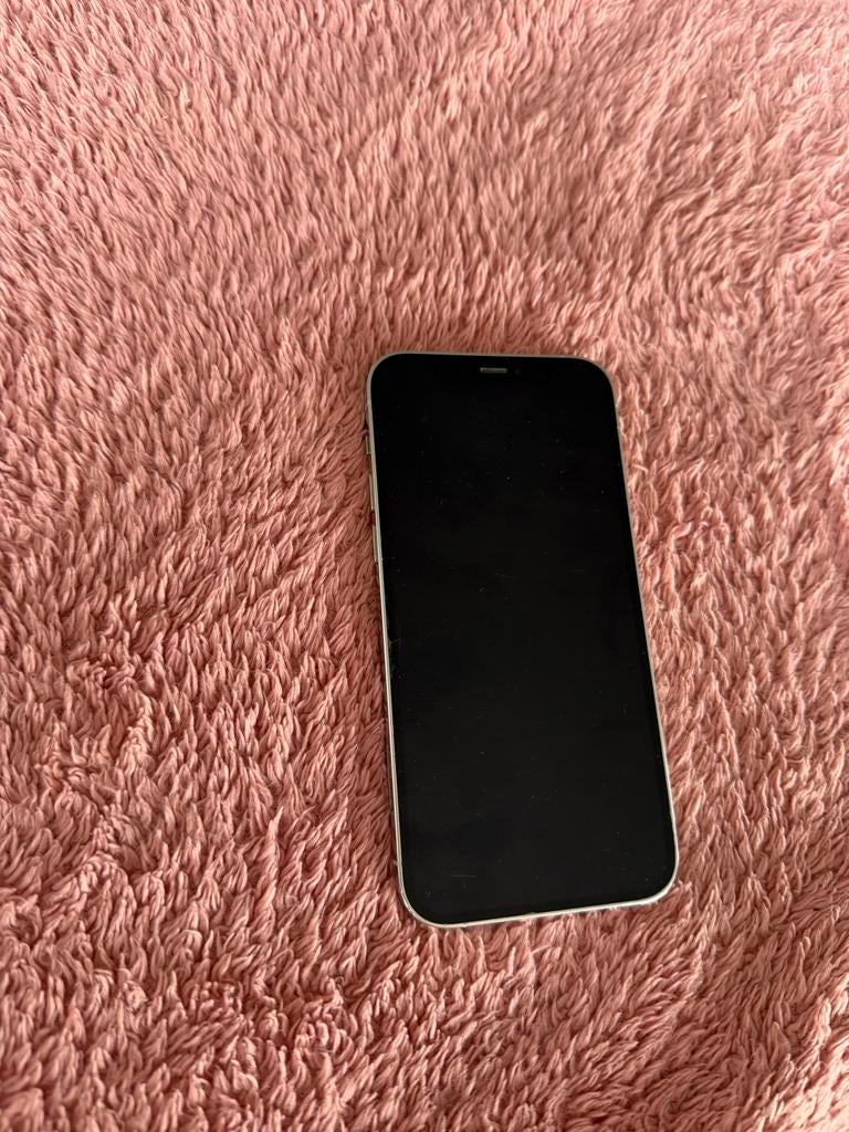 iPhone 12 Pro, Telecommunicatie, Mobiele telefoons | Apple iPhone, Wit, Zonder simlock, Zonder abonnement, 128 GB