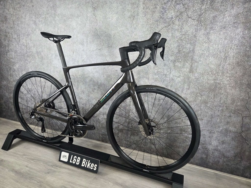 Nieuw! Scott Addict 40 Shimano 105 Di2 2x12 Carbon Maat M, Fietsen en Brommers, Overige merken, Carbon, Heren, Nieuw