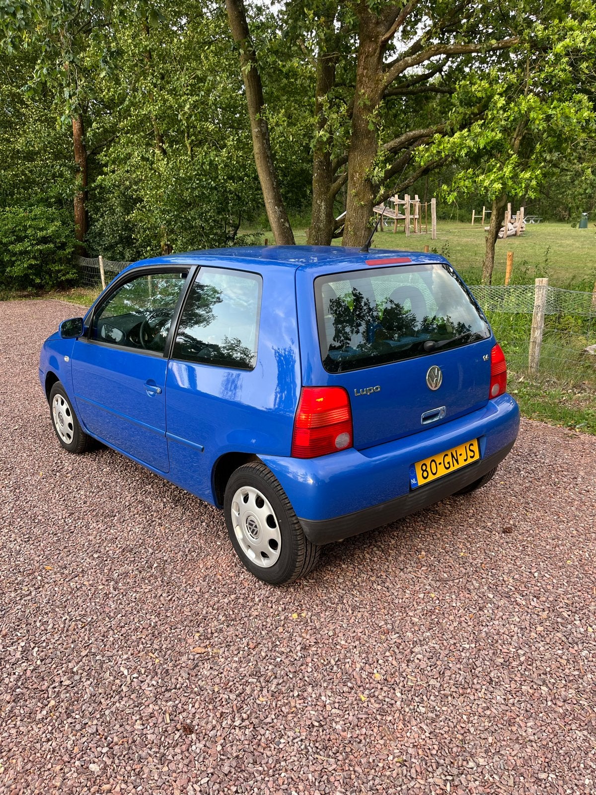Leuke Beginners auto Volkswagen Lupo 1.4 – 2001 – 88.000 km, Ophalen, Gebruikt