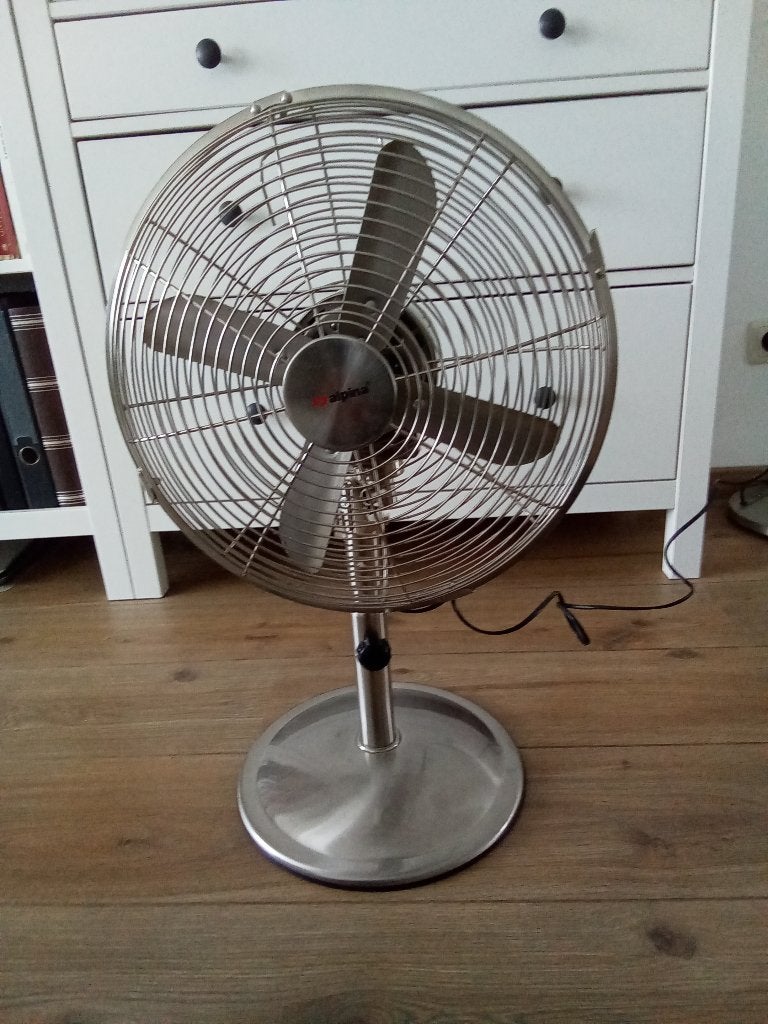 Staande ventilator, Ophalen, Gebruikt, Statiefventilator