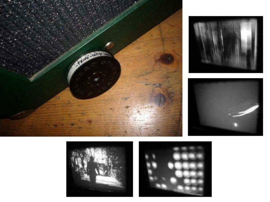 16mm film Herinnering 1950 Pluut van Olphen + outtakes, Ophalen of Verzenden, 16mm film
