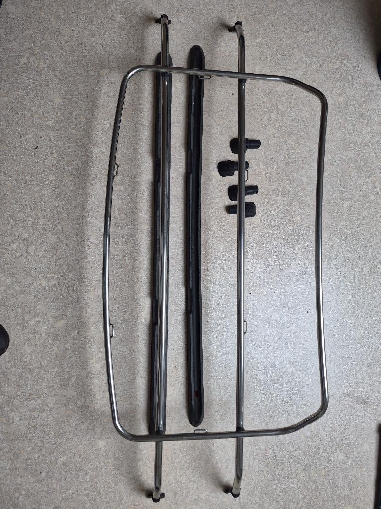 bagagerek, Ophalen, Zo goed als nieuw