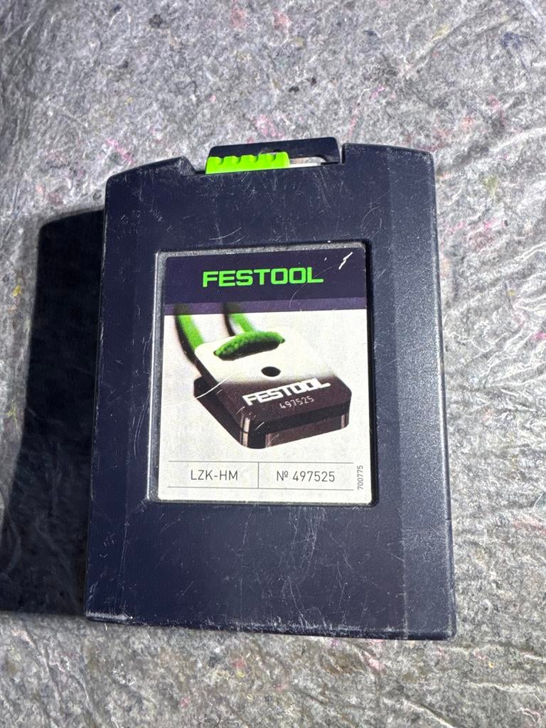 Festool LZK-HM 497525, Ophalen of Verzenden, Zo goed als nieuw