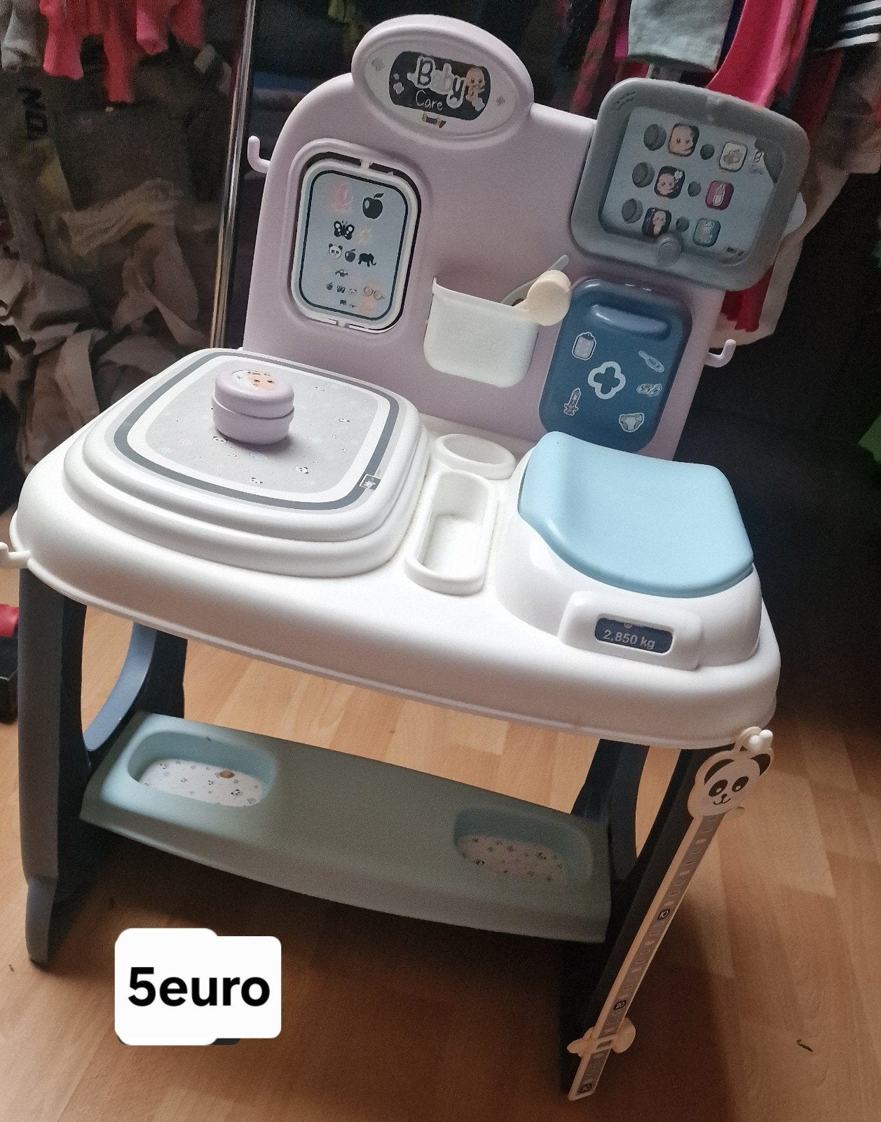 smoby doctor, Kinderen en Baby's, Ophalen of Verzenden, Zo goed als nieuw