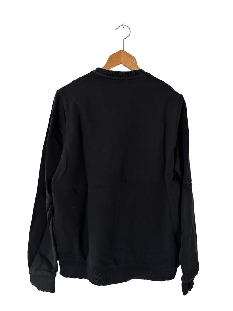 Versace trui XS, Verzenden, Zwart, Zo goed als nieuw, Maat 46 (S) of kleiner