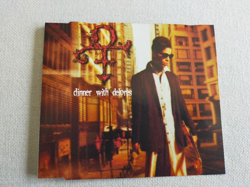 CD Maxi Single van Prince, Ophalen, 1990 - 1999, Zo goed als nieuw