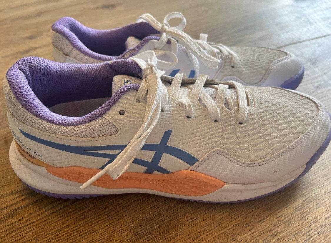 Aesics tennisschoenen maat39, Sport en Fitness, Overige merken, L00, Schoenen, Ophalen of Verzenden