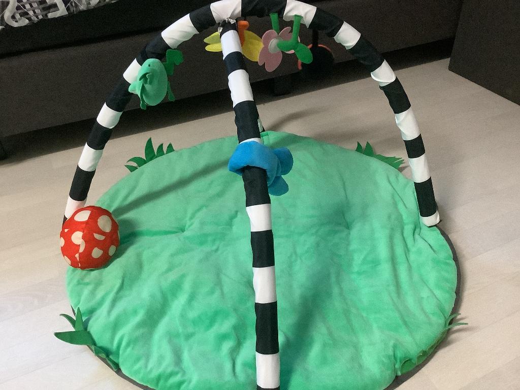 Playgym, Kinderen en Baby's, Ophalen of Verzenden, Zo goed als nieuw