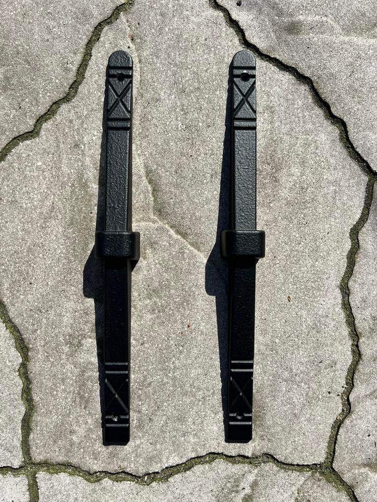 Decoratieve muurankers (2x) - NIEUW, Ophalen of Verzenden, Nieuw, Minder dan 50 mm, Overige typen