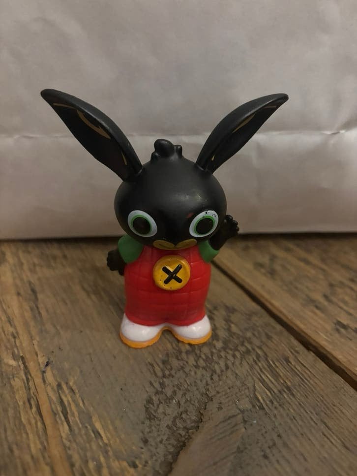 Leuk Bing poppetje uit 2019, Ophalen of Verzenden, Zo goed als nieuw
