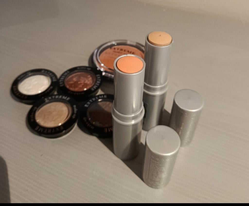 Make-up pakket, Ophalen of Verzenden, Overige kleuren, Gehele gezicht