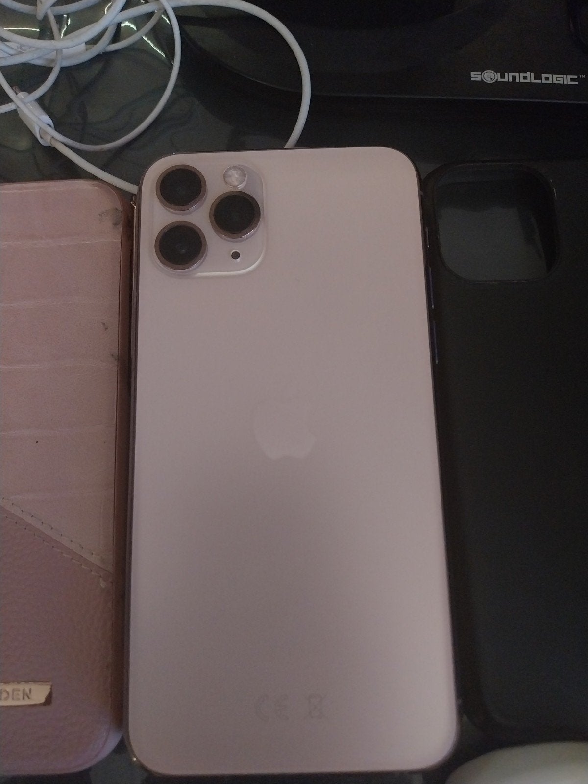 Goude Iphone 11 pro ruilen tegen samsung, Ophalen of Verzenden, Zo goed als nieuw, 64 GB, IPhone 11
