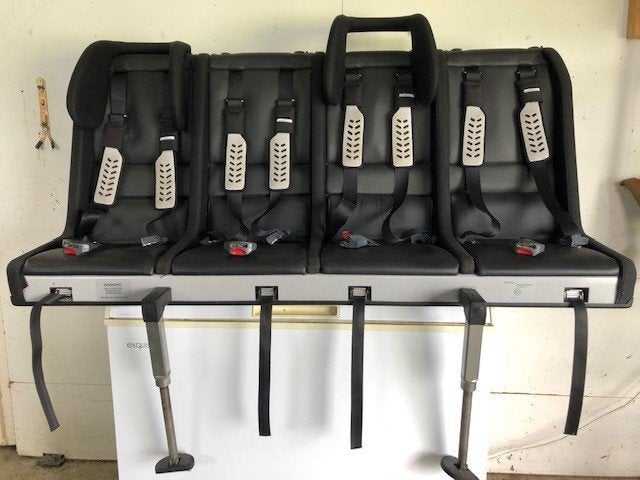 Multimac 1320 incl minimac, Kinderen en Baby's, Overige methoden, 15 t/m 36 kg, Zo goed als nieuw, Ophalen