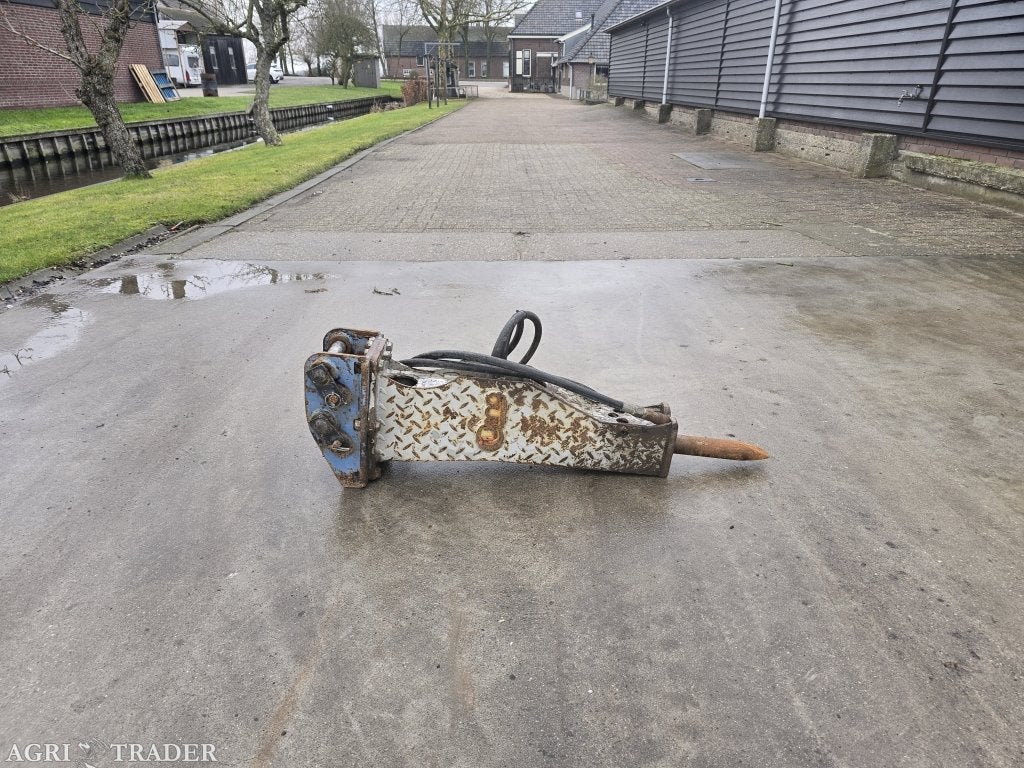 Hydraulische sloophamer Cw05 prikker, Zakelijke goederen, Machines en Bouw | Kranen en Graafmachines, Niet opgegeven, -, Niet opgegeven