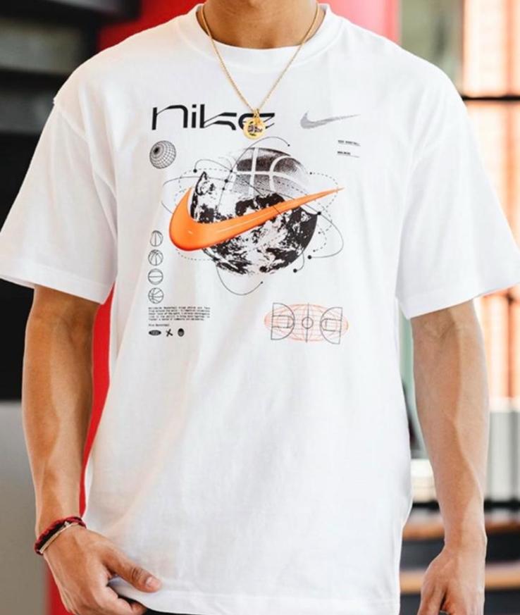 Niieuw Nike Shirt, Kleding | Heren, T-shirts, Ophalen of Verzenden, Nieuw, Wit