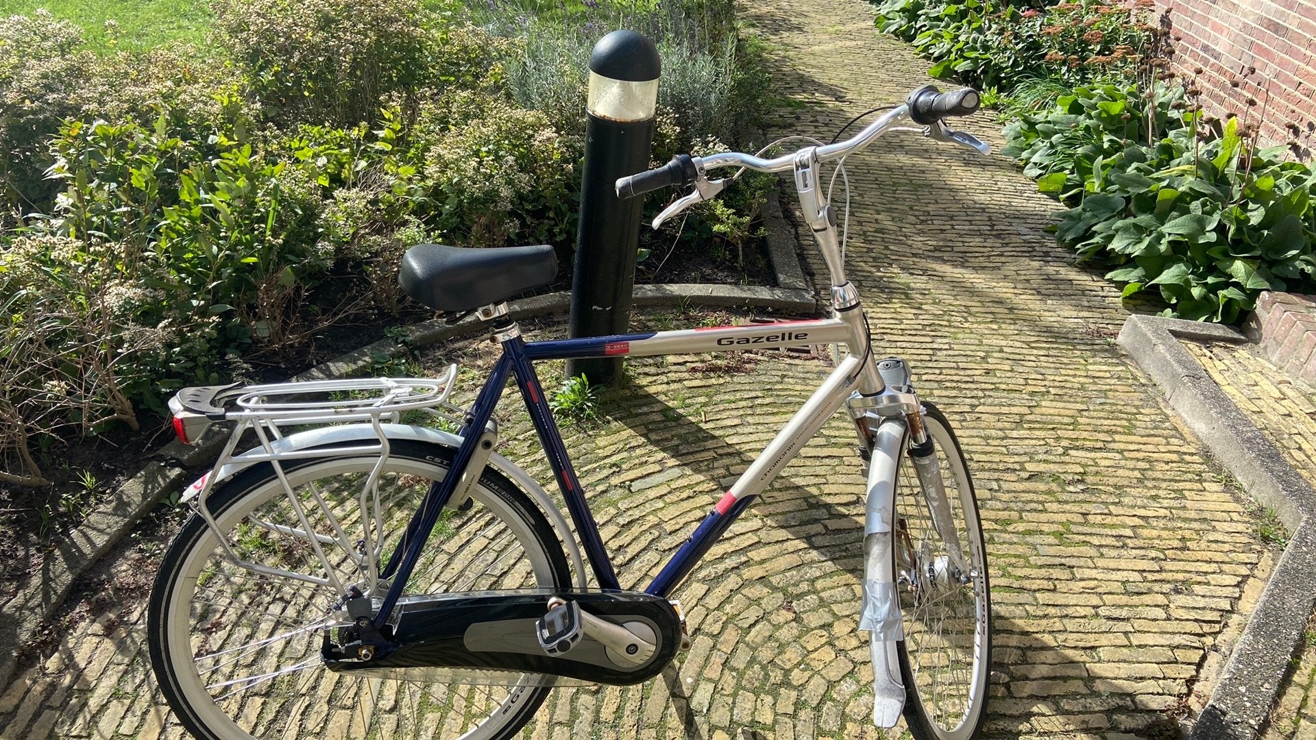 Gezelle, Ophalen, Gebruikt, Versnellingen, 49 tot 53 cm