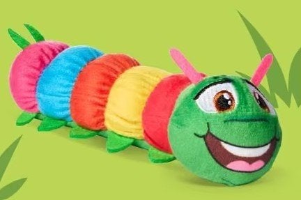 Rups van de achtertuin mini's, Gebruikt, Overige merken, Overige karakters, Overige typen