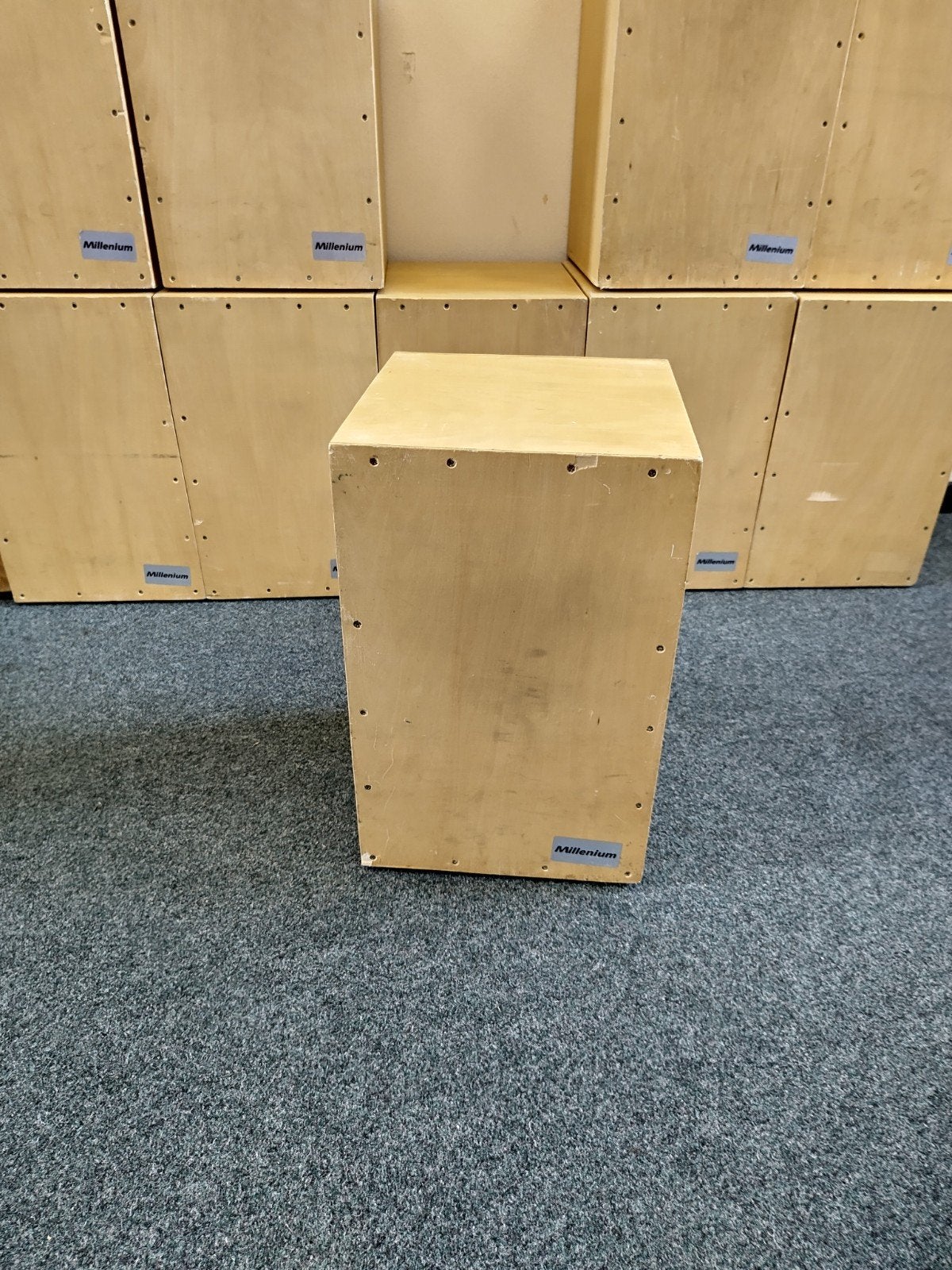 Millenium Cajon, Muziek en Instrumenten, Ophalen, Gebruikt, Trommel