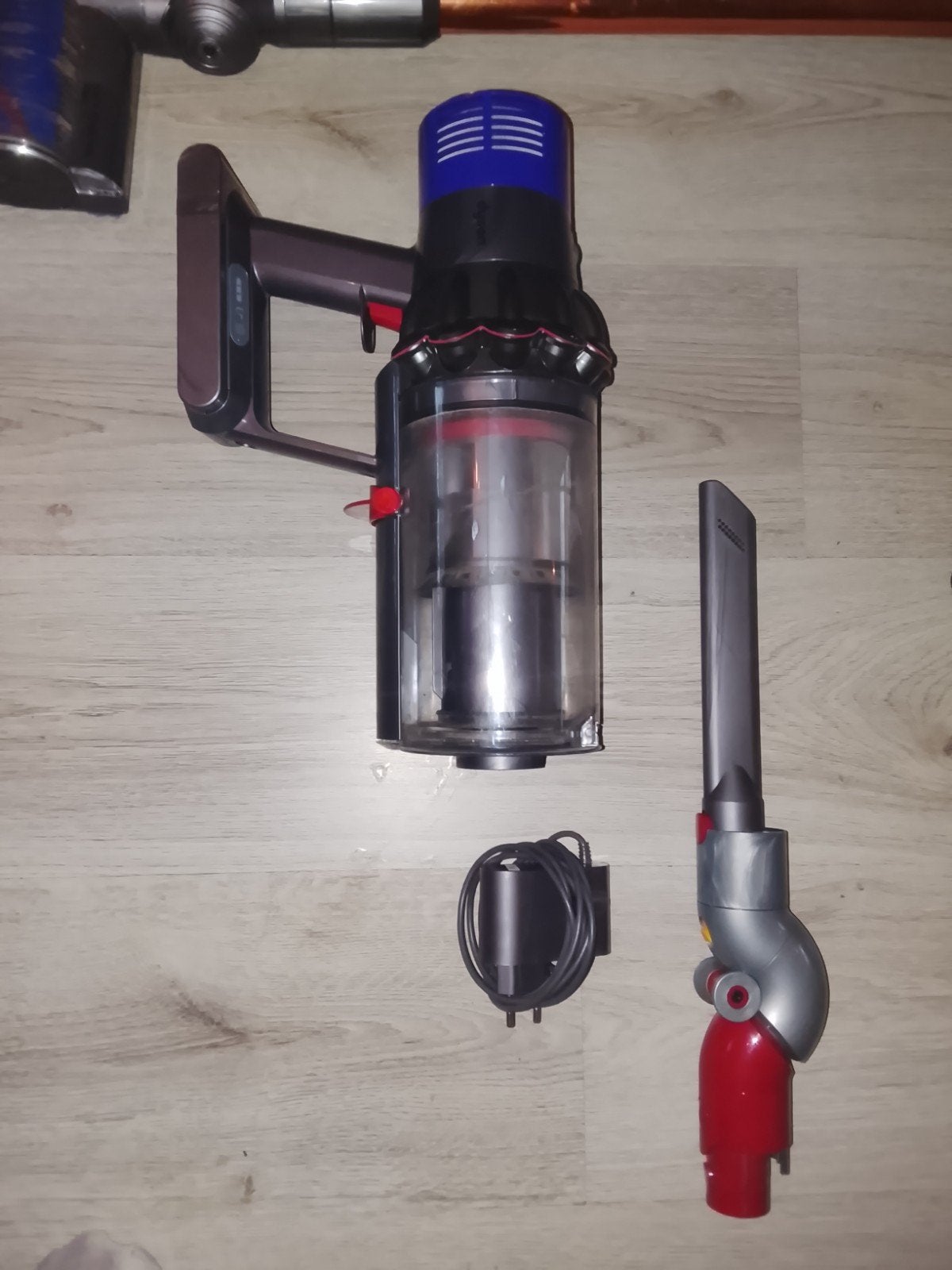 Dyson Steelstofzuiger - Zo goed als nieuw