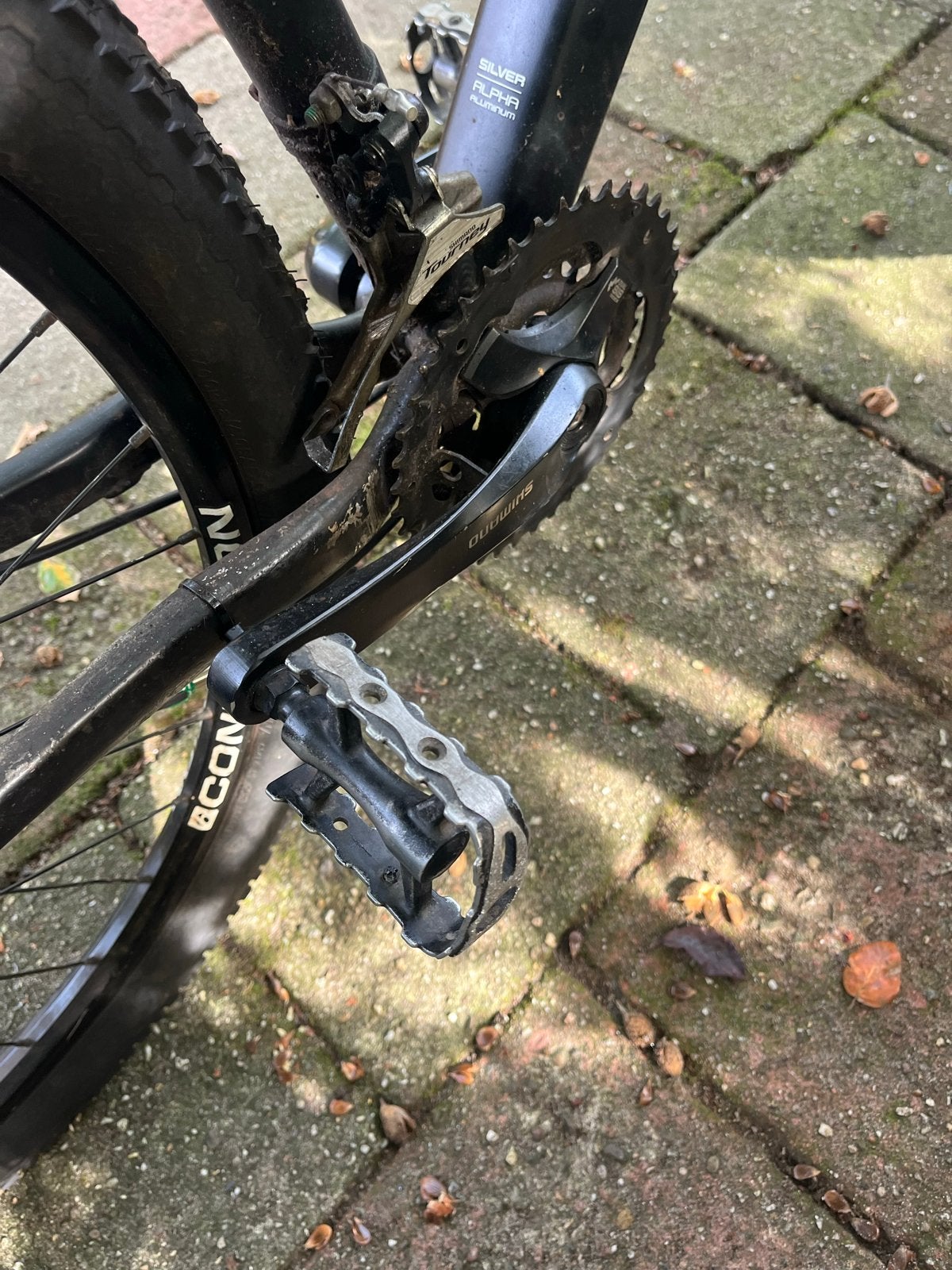 Foto 10 van Trek Marlin 5 Mountainbike (ruilen ook mogelijk)