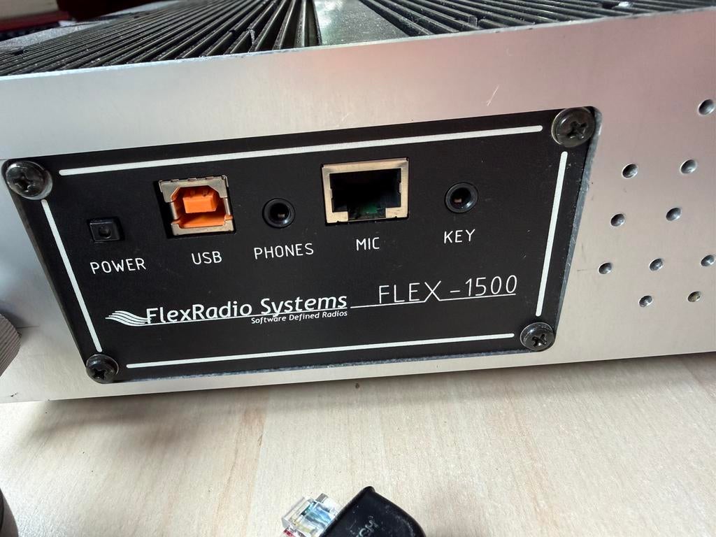 Flex radio. Sdr 1500, Ophalen of Verzenden, Zo goed als nieuw