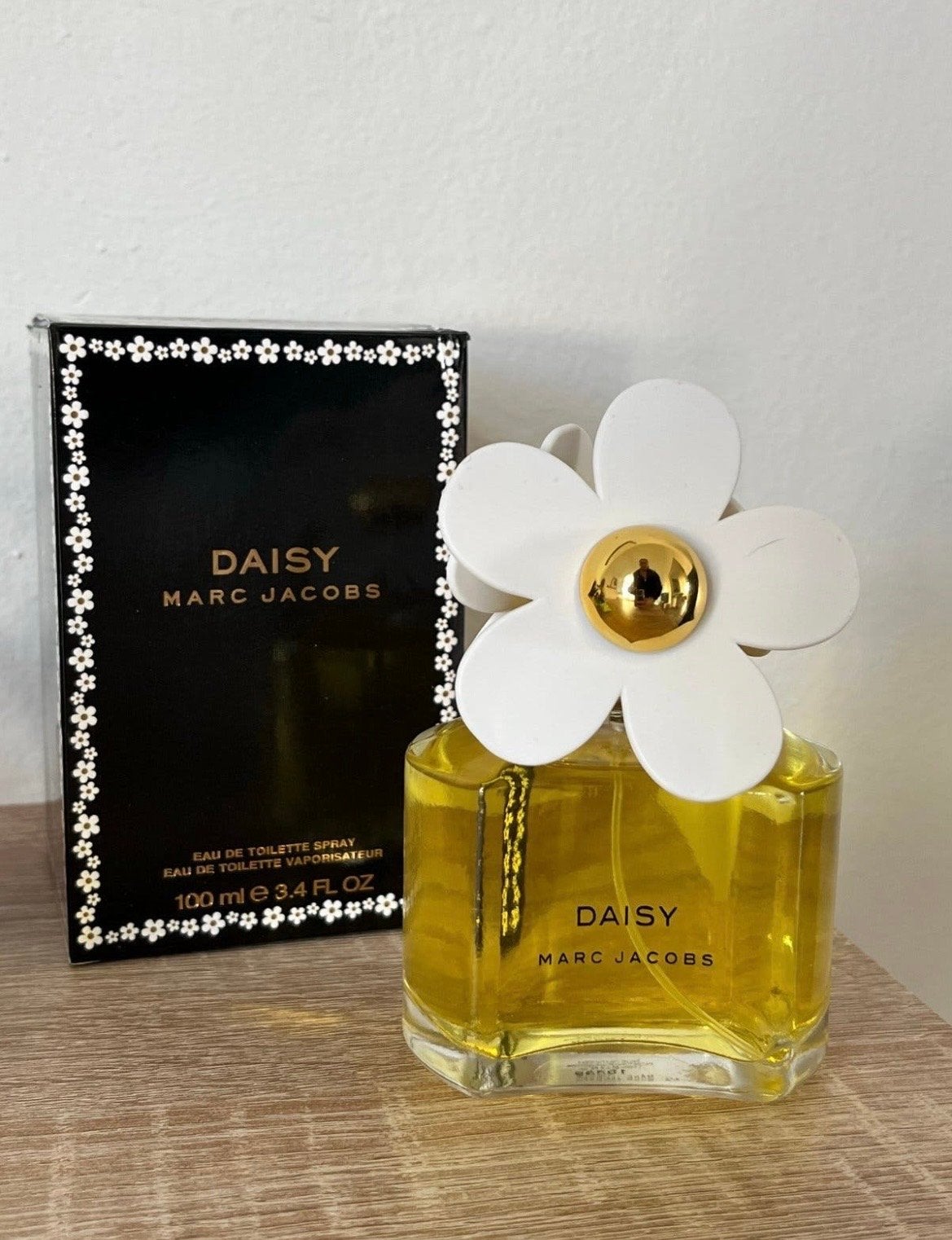 Marc Jacobs Daisy Eau de Toilette 100ml - Nieuw, Ophalen of Verzenden, Nieuw