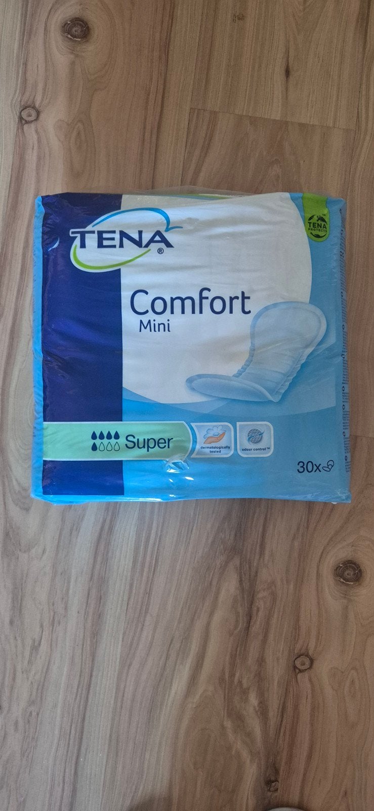 Tena inlegverband 4 x, Diversen, Verpleegmiddelen, Ophalen of Verzenden, Nieuw