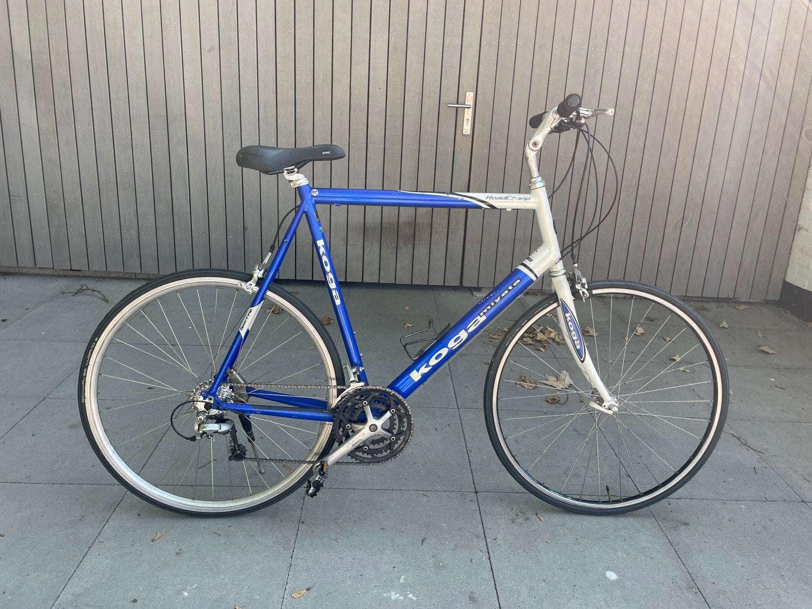 Racefiets., Heren, Aluminium, Ophalen of Verzenden, Zo goed als nieuw